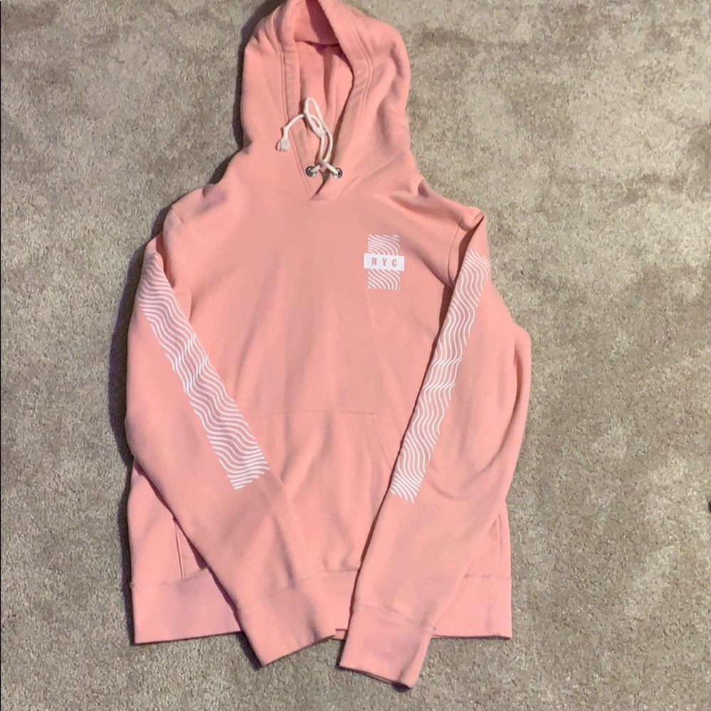 Pink Aeropostale Hoodie